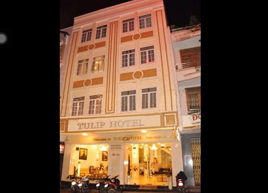 Khách sạn Tulip Hotel